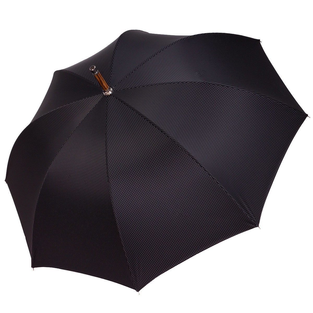 Art. 5400. 3 - Solid Hickory Black & Withe
