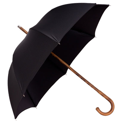 Art. 5400. 3 - Solid Hickory Black & Withe