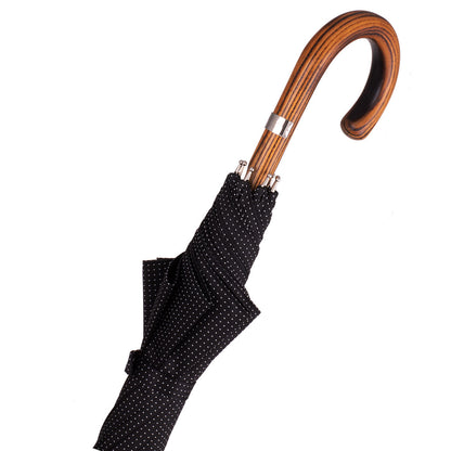 Art. 5400. 3 - Solid Hickory Black & Withe