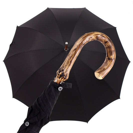 Art. 1100 . 5- Gorse wood black uni