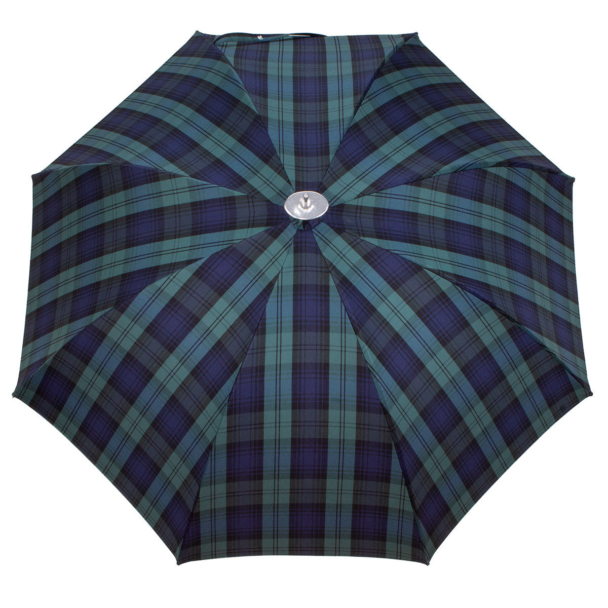 Art. 100 1 Seat  Tartan Umbrella black watch