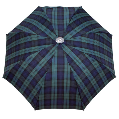 Art. 100 1 Seat  Tartan Umbrella black watch