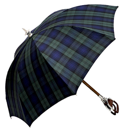 Art. 100 1 Seat  Tartan Umbrella black watch