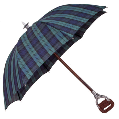Art. 100 1 Seat  Tartan Umbrella black watch