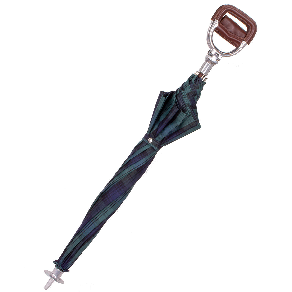 Art. 100 1 Seat  Tartan Umbrella black watch