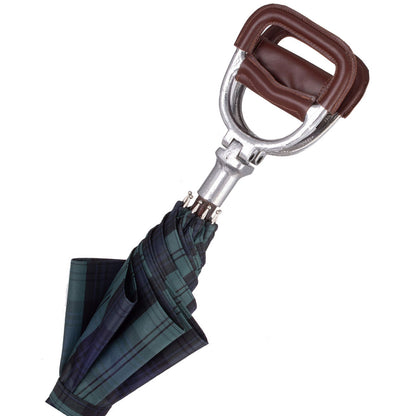 Art. 100 1 Seat  Tartan Umbrella black watch