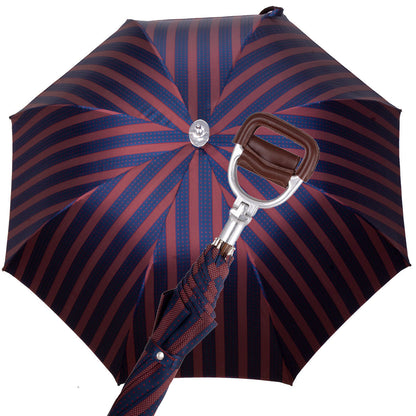 Art. 7500.  1  Seat Umbrella Stripes & Polka Dots