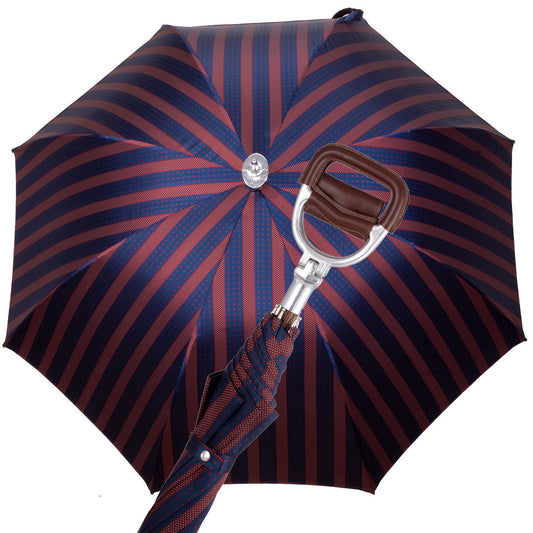 Art. 7500.  1  Seat Umbrella Stripes & Polka Dots
