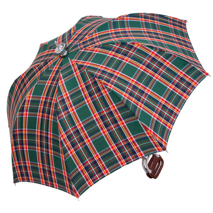 Art. 100. 42   Seat Umbrella Tartan Green