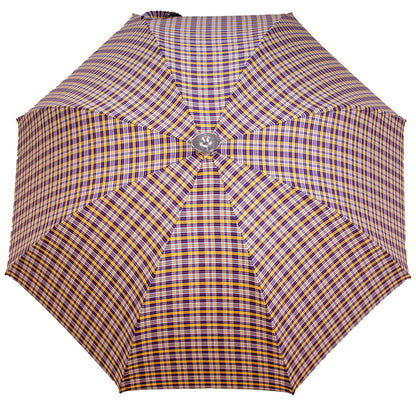 Art. 100. 51  Seat Umbrella Tartan blue yellow