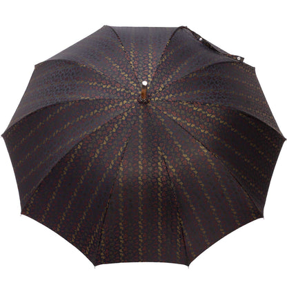 Art. 9800. 1  Solid hazel umbrella