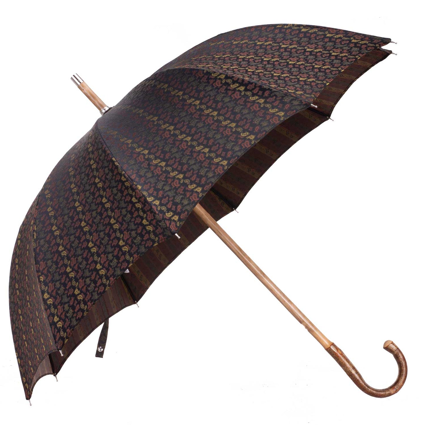 Art. 9800. 1  Solid hazel umbrella