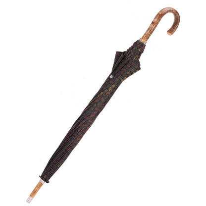 Art. 9800. 1  Solid hazel umbrella