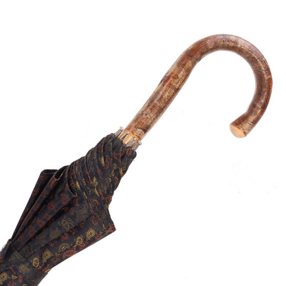 Art. 9800. 1  Solid hazel umbrella