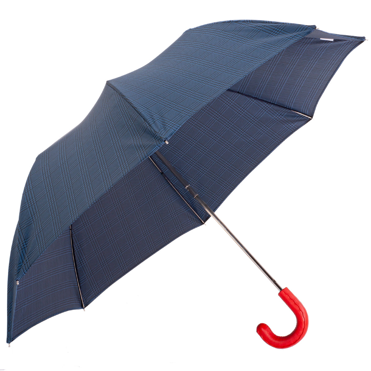 Tm 6400. 6 Folding umbrella blue wales