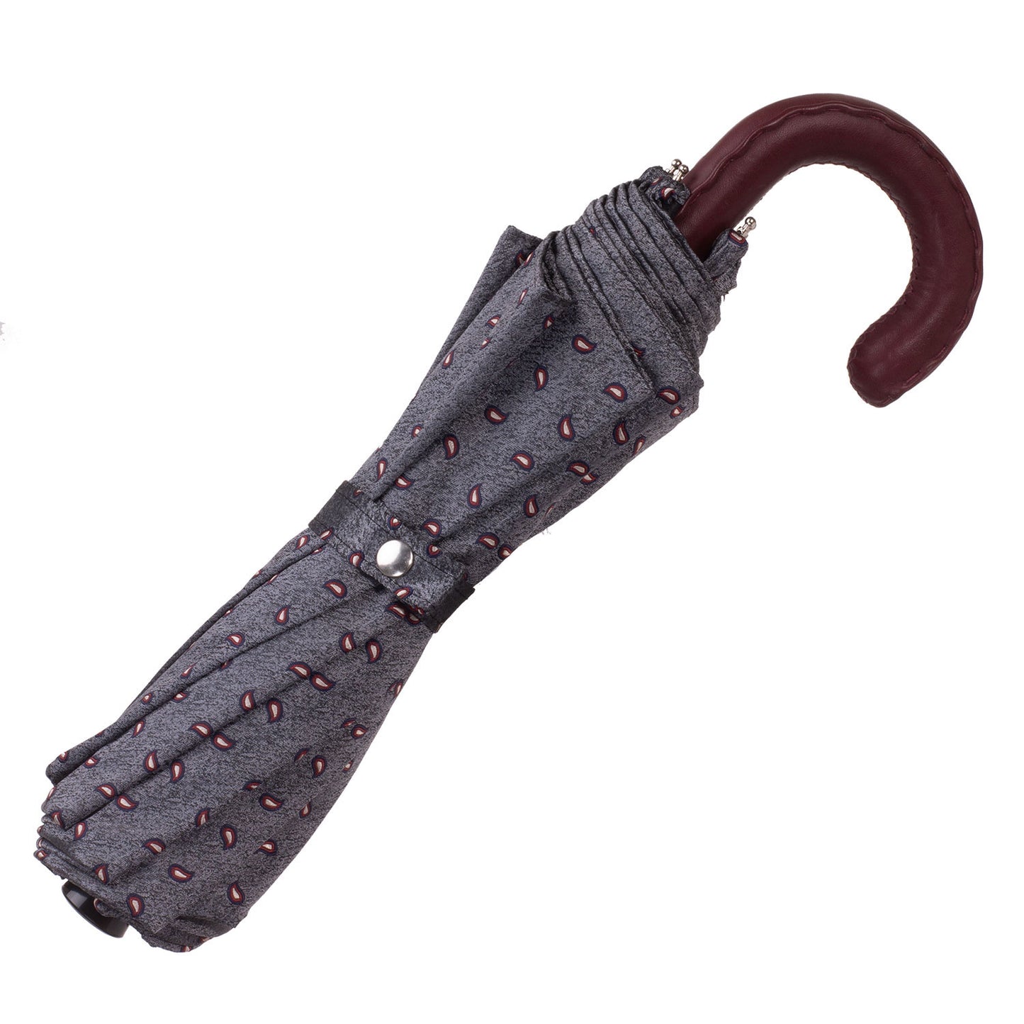 Tm 11900. 1 Folding umbrella cachemire grey