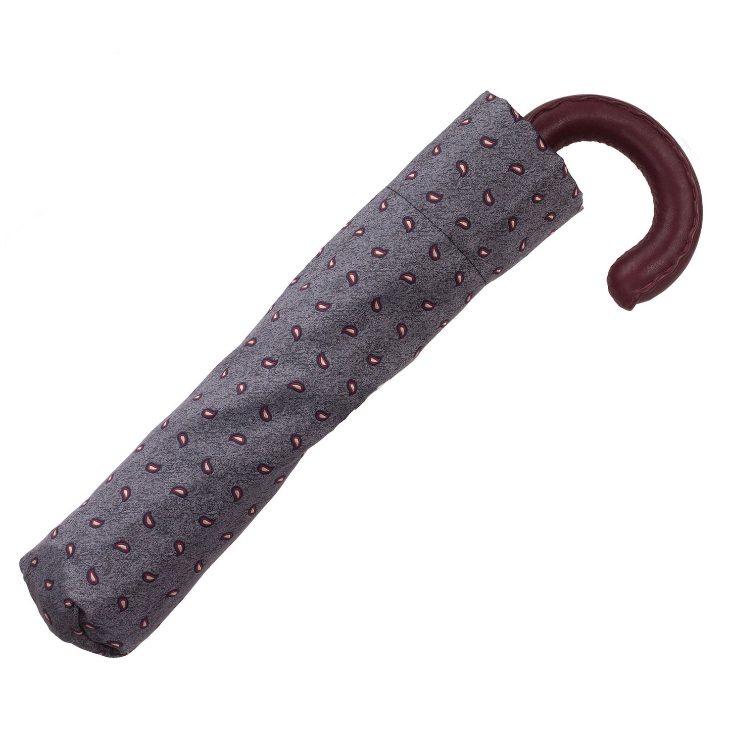 Tm 11900. 1 Folding umbrella cachemire grey