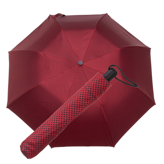 Tm 9400.1   Red with black dots