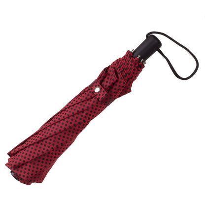 Tm 9400.1   Red with black dots