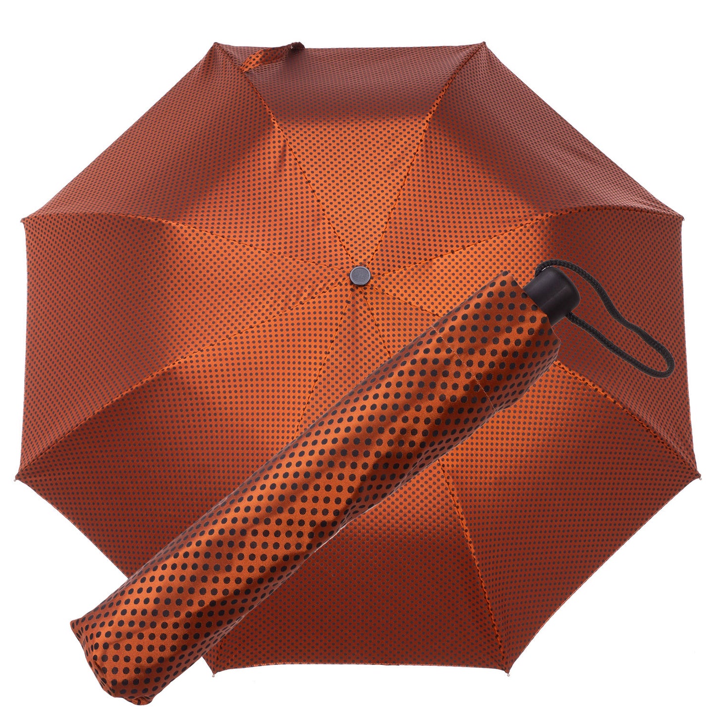 Tm 9400. 2   Orange with black dots