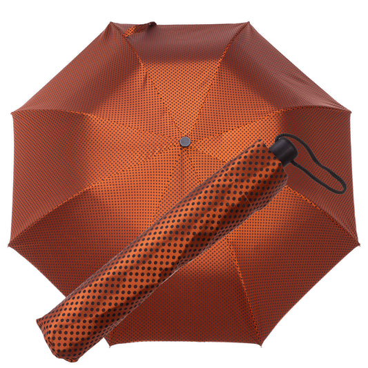 Tm 9400. 2   Orange with black dots